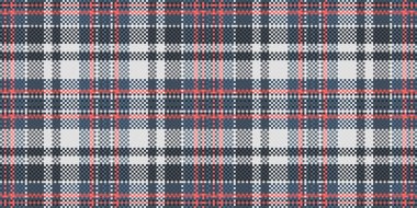 Maviler, griler ve mercanlar içinde soyut ekoseli desenler. Tekstil tasarımı, moda, web sitesi geçmişi ya da karmaşık doku ve ince renk gerektiren her proje için mükemmeldir..