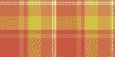 Turuncu ve sarı tonlarda sıcak sonbahar ekoseli desen. Tekstil tasarımları, sahte temalı projeler ve konforlu, sade bir estetik yaratmak için mükemmel..