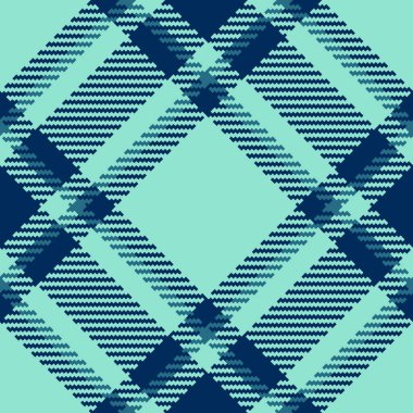 Soyut deniz mavisi ve deniz mavisi deseni. Modern geometrik tekstil tasarımı moda, ev dekorasyonu veya web sitesi geçmişi için idealdir..