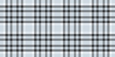İnce mavi ve gri ekose desenli. Tekstil tasarımı, web sitesi geçmişi ya da sakinleştirici, sofistike bir estetik yaratmak için mükemmel..