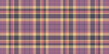 Yumuşak mor, pembe ve kremli zarif, sessiz ekose desenli. Tekstil tasarımı, duvar kağıdı ya da sonbahar markası için mükemmel..