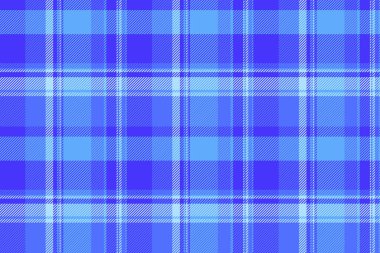 Klasik mavi ekose desenli. Tekstil, giyim, tasarım projeleri ve grafik kaynakları için çok yönlü bir arka plan. Herhangi bir yaratıcı çalışma için derinlik ve doku sağlar.