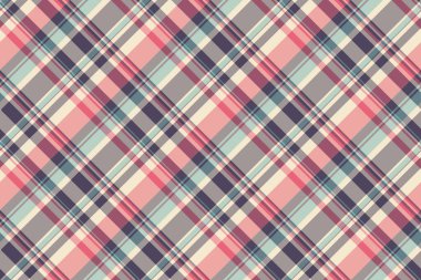 Ateş kumaşı kontrolü, endüstri modeli tekstil. Temel ekoseli kumaş dokusu, kırmızı ve gri renk paletinde pürüzsüz..