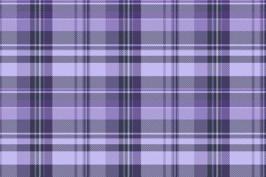 Banyo dikişsiz arka plan vektörü, folklor desenli kumaş tekstili. İrlanda çivit desenli tartan ekoseyi ve açık renk paletini kontrol et.