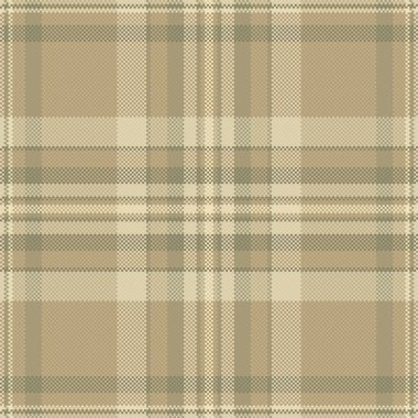 Toprak tonlarında hafif nötr ekoseli desen. Tekstil tasarımı, web sitesi geçmişi ya da moda projeleri için mükemmel. Sıcaklığı ve zarafeti çağrıştırıyor..