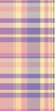 Pastel ekose desenli. Yumuşak, narin renkler yumuşak ve sakinleştirici bir estetik yaratır. Tekstil tasarımları, arka planlar veya web sitesi afişleri için mükemmeldir..