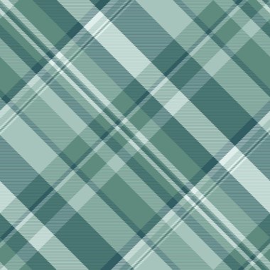 İnce yeşil renklerde zarif çapraz ekoseli desen. Tekstil tasarımı, web sitesi geçmişi ya da şık kırtasiye malzemeleri için mükemmel..