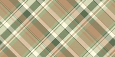 Sessiz toprak tonlarında zarif çapraz ekoseli desen. Tekstil tasarımı, web sitesi geçmişi veya moda projeleri için mükemmel.