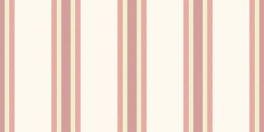 Ptroke vektörü tekstilsiz, sessiz doku hatları kumaş. Deniz kabuğu ve kırmızı renk paletinde F arkaplan deseni dikey.