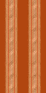 70 'lerin dikişsiz tekstil, ulusal kumaş şeridi dokusu. Turuncu ve kırmızı renk paletinde ateş deseni dikey arkaplan vektörü.