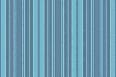 Bağımlılık Günü kumaş dokusu, çapraz arka plan dikey dikişsiz. Cyan ve indigo renk paletinde Lnternet çizgileri tekstil vektörü.