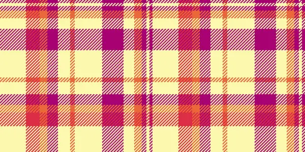 Sıcak portakallar, pembeler ve soluk sarı ile canlı sonbahar ekoseli desen. Tekstil tasarımı, giysi, ambalaj ya da web sitesi geçmişi için mükemmel. Sıcaklık, konfor ve kırsal cazibeyi çağrıştırıyor..