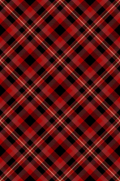 Örnek ekose arkaplan dokusu, yazdırılmış tekstil dikişsiz kontrol. Diwali vektör kumaş deseni tartan kırmızı ve siyah renk paleti.