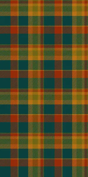 Zengin deniz mavisi, turuncu ve altın rengi olarak ılık sonbahar ekose desenli. Hatalı tasarım, tekstil baskısı, web sitesi arka planı veya el işi projeleri için mükemmel.