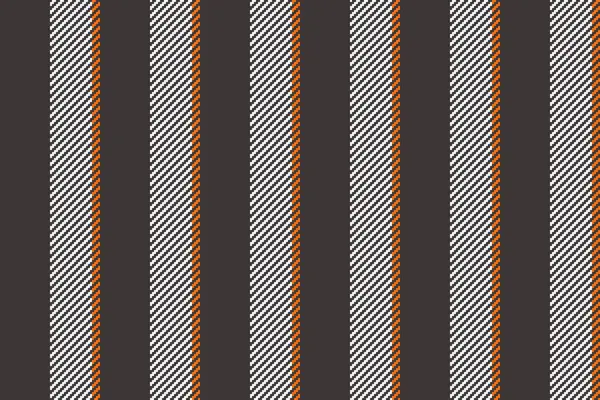 Akort çizgileri çizgili arka plan, modaya uygun kumaş pürüzsüz. Koyu ve beyaz renk paletinde yapısal doku dikey vektör tekstili.