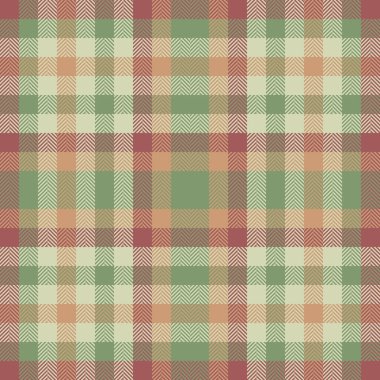 Sessiz toprak tonlarında ince ringa kemikli ekose desen. Sonbahar tasarımları, tekstil baskıları ya da web sitesi geçmişi için mükemmel. Sıcaklık, konfor ve kırsal cazibeyi çağrıştırıyor..