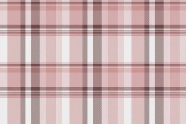Yumuşak ve sessiz tonlarda zarif ekose kumaş. Kusursuz desen kumaş, giysi, arka plan ve klasik dokuya ihtiyaç duyan tasarımlar için harika..