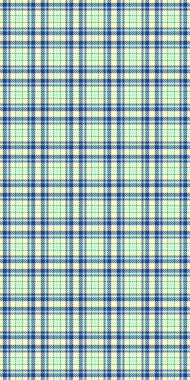 Afiş pürüzsüz arkaplan deseni, tartan kumaş koleksiyonu. Açık ve mavi renk paletinde ev yapımı ekose tekstil vektör dokusu.