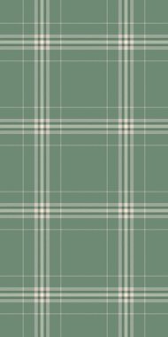 Klasik dikişsiz vektör tekstili, ekose desenli ambalaj dokusu. Rug check background kumaş tartan in pastel ve pastel gri renk paleti.