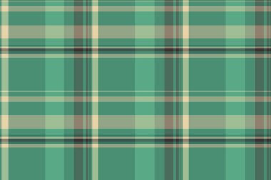 Kusursuz deniz mavisi ve bej rengi ekose desenli. Tekstil tasarımı, web sitesi geçmişi veya moda projeleri için mükemmel.