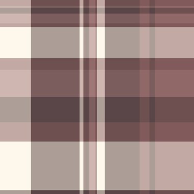 Yumuşak kahverengiler ve kremlerle ince, nötr ekoseli desen. Geçmişi, tekstili ya da web sitesi tasarımı için mükemmel. Bu zarif ve çok yönlü doku biraz sofistike ve sıcak dokunuş sunuyor..