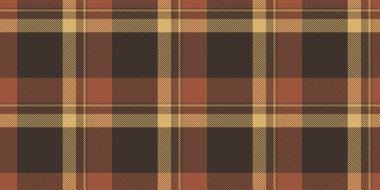Sonbahar ekose desenini toprak tonlarında ısıt. Düşmüş tasarımlar, tekstil ya da web sitesi geçmişi için mükemmel. Bu pürüzsüz dokular rahat ve kırsal bir hissi çağrıştırıyor..