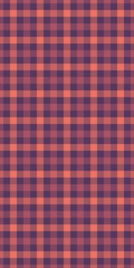 İnce mercan ve leylak rengi desen. Tekstil tasarımı, web sitesi geçmişi ya da sonbahar markaları için mükemmel..