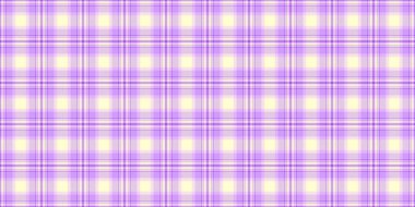 Tazılar diş desenleri dikişsiz kumaş, boyut kontrolü. Eflatun ve açık renk paletinde mükemmel tekstil ekose desen.