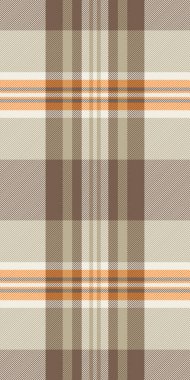 Zarif nötr ekose desenli toprak tonlar. Tekstil tasarımı, moda, ev dekorasyonu ve web sitesi geçmişi için mükemmel..