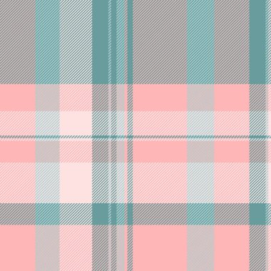 Yumuşak pastel pembe ve deniz mavisi desenli. Tekstil tasarımı, moda, markalaşma ve web sitesi geçmişi için ideal.