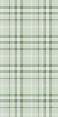 Üst model arkaplan kumaşı, ekoseli ekoseli kumaş gibi. Beyaz ve açık renk paletinde özet dokusu kontrol vektörü.