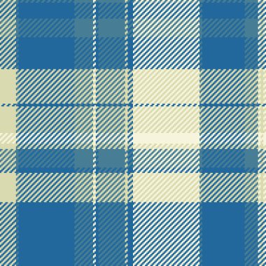 Kusursuz mavi ve bej desenli. Moda, ev dekorasyonu ya da web sitesi geçmişi için mükemmel bir tekstil dokusu. Klasik dokuma tasarımı sıcaklık ve rahatlığı çağrıştırıyor..