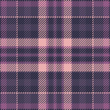 İnce pembe ve mor ekose desenli. Tekstil tasarımları, web sitesi geçmişi ya da moda projeleri için mükemmel. Bu karmaşık doku sofistike ve zamansız bir estetik sunar..