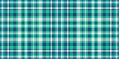 Canlı deniz mavisi ve beyaz ekose desenli. Tekstil tasarımı, web sitesi geçmişi ya da moda projeleri için mükemmel. Bu pürüzsüz doku, tazelik ve modern stili çağrıştırıyor..