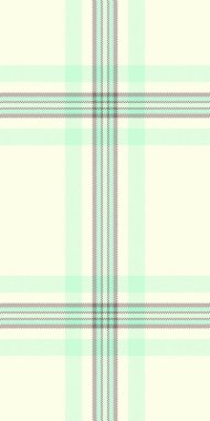 Erkek giyim tekstil kumaşı, cadılar bayramı doku kontrolü. Işık ve pastel renk paletinde renksiz tartan arkaplan vektörünü listele.