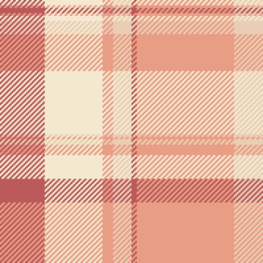 Zarif allık pembe ve krem rengi ekose desenli. Tekstil tasarımı, moda, ev dekorasyonu ya da web sitesi geçmişi için mükemmel. İnce doku ve yumuşak renk paleti sıcaklığı ve karmaşıklığı çağrıştırıyor.