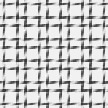 Klasik siyah-beyaz ekose desenli. İnce doku, çok yönlü tasarım arka plan, tekstil veya ambalaj için idealdir. Temiz çizgiler sonsuz, zarif bir estetik yaratır..