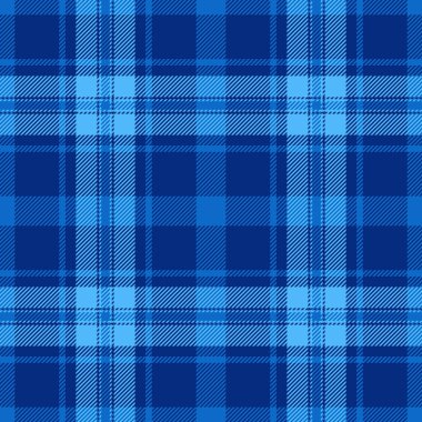 Klasik mavi ekose desenli. Geçmişe, tekstil ve grafik elementlere uygun zamansız bir tasarım. Tekrarlanan denetimlerle gelenek ve tarzı anımsatır.