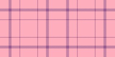 Zarif pembe ve mor ekose desenli. Tekstil tasarımı, web sitesi geçmişi veya moda projeleri için mükemmel.