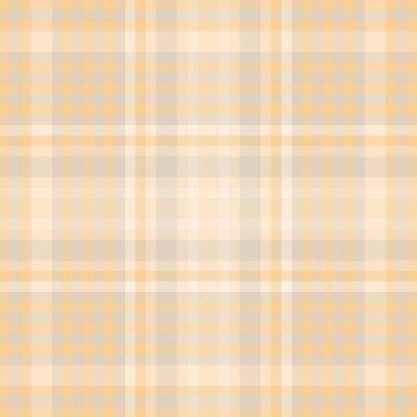 Yumuşak pastel ekose desenli. Soluk sarı ve gri renkli zarif bir tasarım. Tekstil, web siteleri ya da markalaşma için mükemmel. Sakin ve sofistike duygular uyandırır..