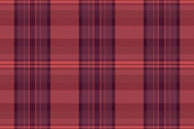 Bordo ve kırmızı tonlarda klasik ekose desenli. Tekstil, grafik tasarımı ve sonbahar temaları için çok yönlü bir arka plan. Sıcak, davetkar ve zamansız.