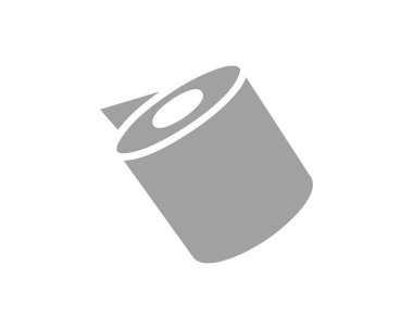 Yuvarlanan bir nesnenin basit, şık bir simgesi. Başlangıç, potansiyel ya da yeni başlangıçları temsil etmek için mükemmel.