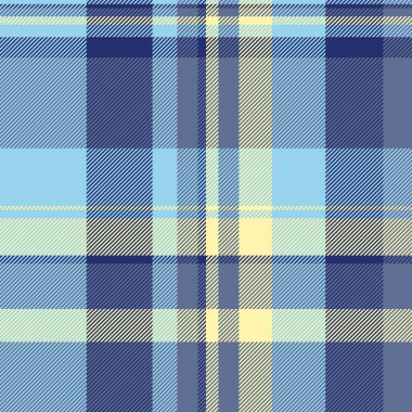 Canlı pastel ekose desenli mavi, sarı ve yeşil renkli. Tekstil tasarımı, moda ve web sitesi geçmişi için ideal. Bu neşeli, pürüzsüz doku bahar ve yaz hislerini uyandırıyor..