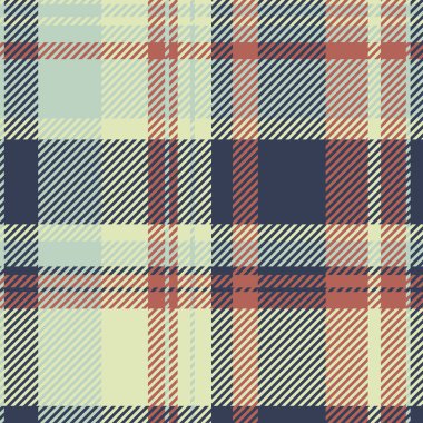 Zarif, sessiz ekose desenli. Tekstil tasarımı, moda veya web sitesi geçmişi için mükemmel. İnce renk paleti sıcaklık ve rahatlığı çağrıştırıyor..