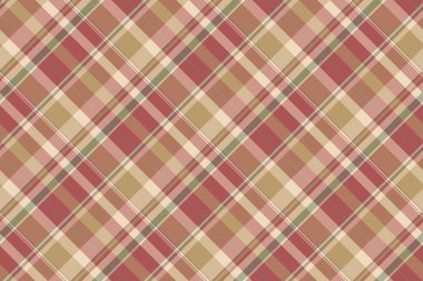 Sıcak renklerde klasik ekose desen. Tekstil, arka plan ya da şenlik tasarımları için uygun zamansız tasarım. Çeşitli yaratıcı projeler için çok yönlü bir değer.