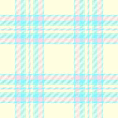 Tatlı pastel ekose desenli yumuşak pembe, açık mavi ve kremalı. Tekstil tasarımları, arka planlar ya da ambalaj kağıtları için mükemmel. Bu neşeli, narin doku nezaket ve neşeyi çağrıştırıyor..