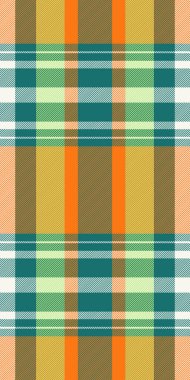 Canlı sonbahar ekose desenli. Tekstil tasarımı, moda ya da mevsimlik markalaşma için mükemmel. Bu neşeli, tekrarlayan doku sıcaklığı ve rahatlığı çağrıştırıyor..