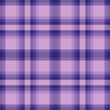 Zarif mor ve leylak rengi herringa kemiği desenli. Tekstil tasarımı, moda ve web sitesi geçmişi için mükemmel.