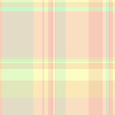 Yumuşak pastel ekose desenli. İnce renk paleti sakinliği ve huzuru çağrıştırıyor. Arkaplan, tekstil, ambalaj ve web sitesi tasarımı için ideal.