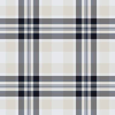 Zarif ekose desenli. Sakinleştirici nötr renkler sonsuz bir tasarım yaratır. Geçmişi, tekstili ya da moda projeleri için ideal. Klasik çok yönlü dokular için kullan.